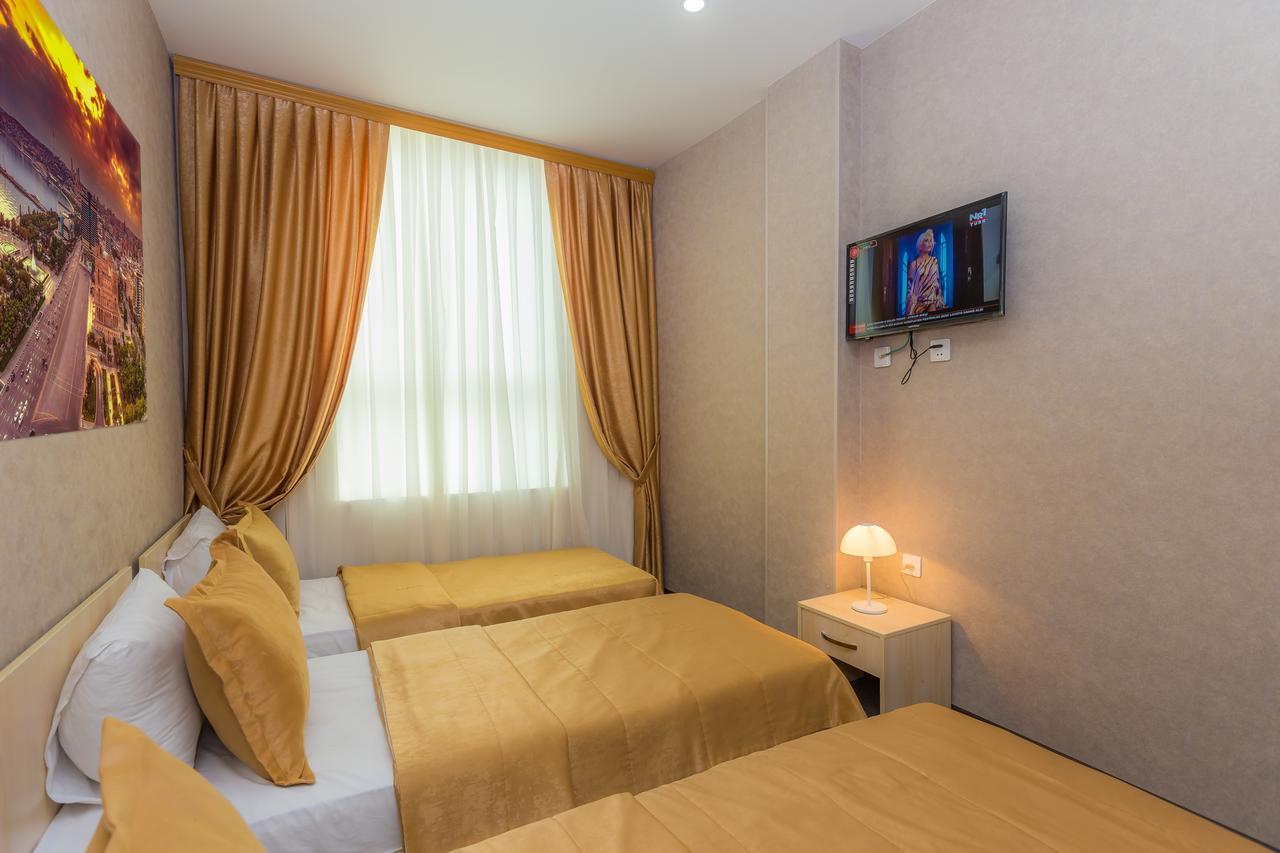 Riva Hotel Baku Exterior photo