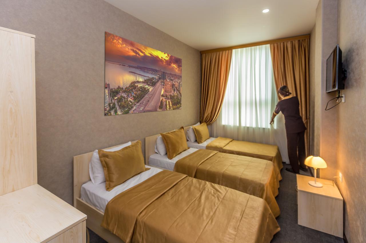 Riva Hotel Baku Exterior photo
