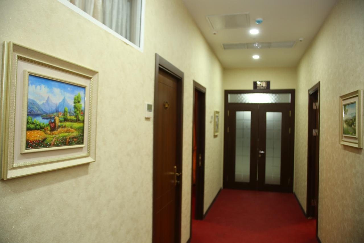 Riva Hotel Baku Exterior photo