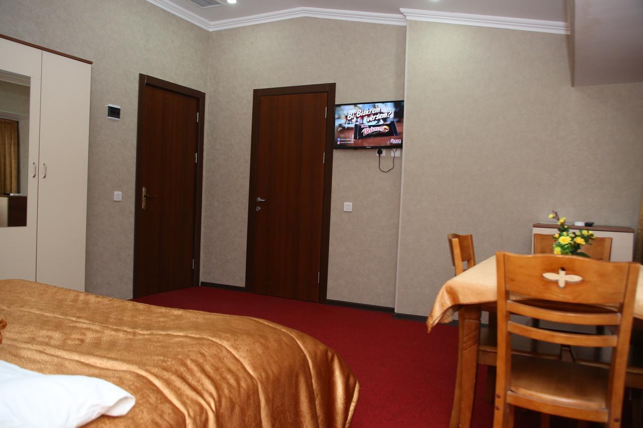 Riva Hotel Baku Exterior photo
