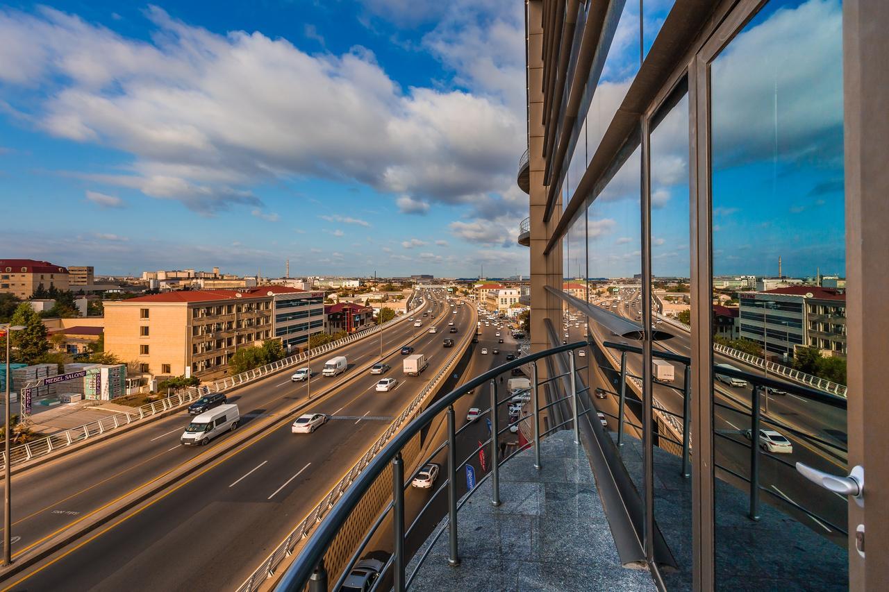 Riva Hotel Baku Exterior photo