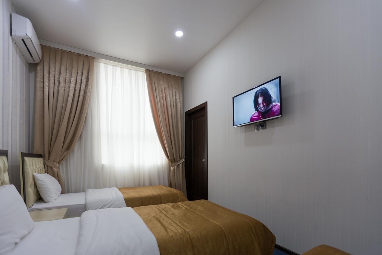 Riva Hotel Baku Exterior photo