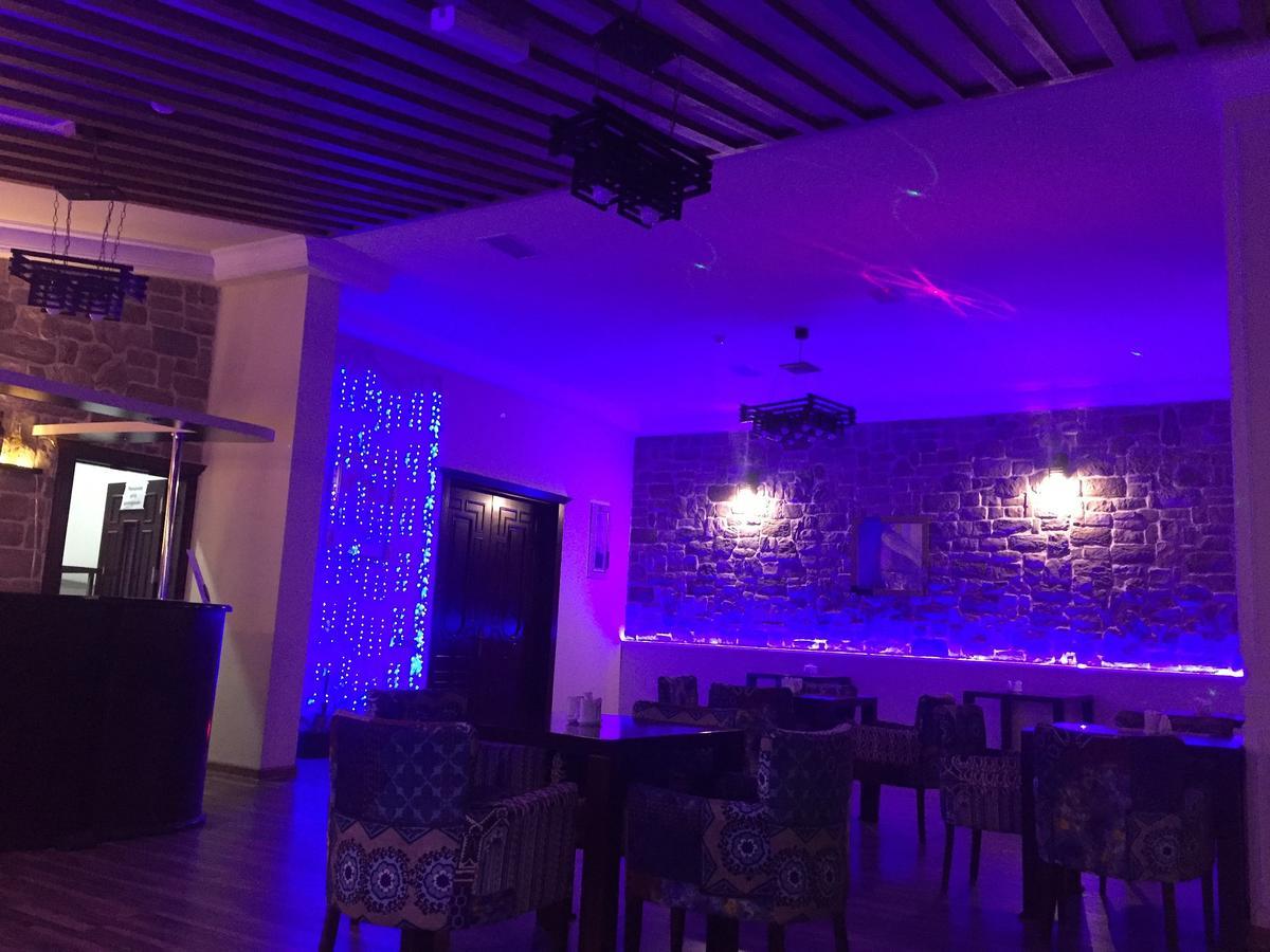 Riva Hotel Baku Exterior photo