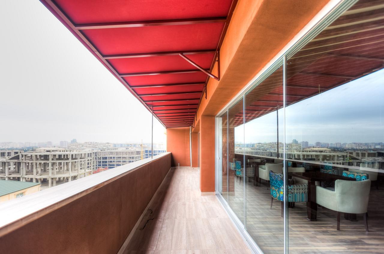 Riva Hotel Baku Exterior photo